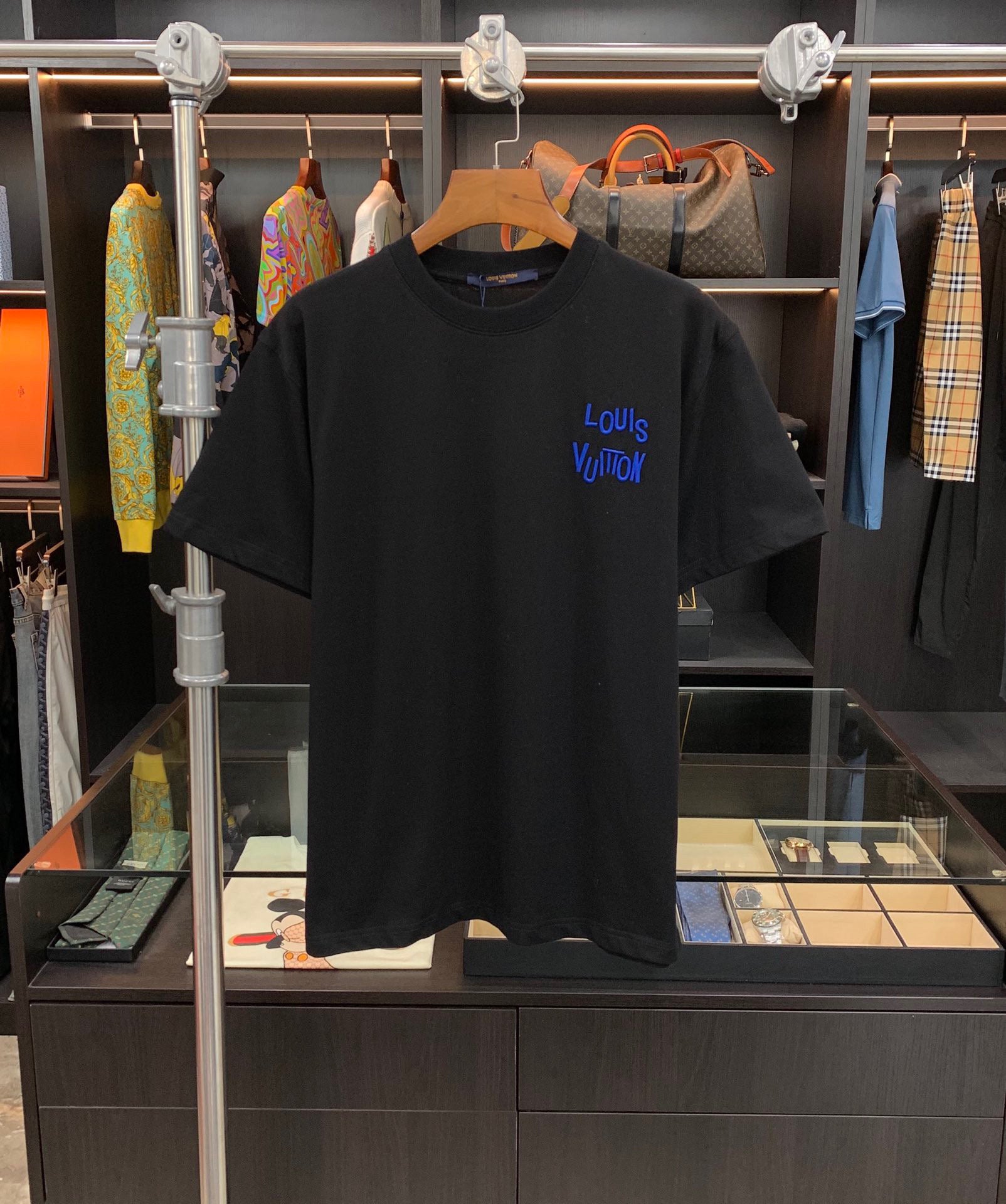 Best Replica Louis Vuitton T-shirt - Colareps