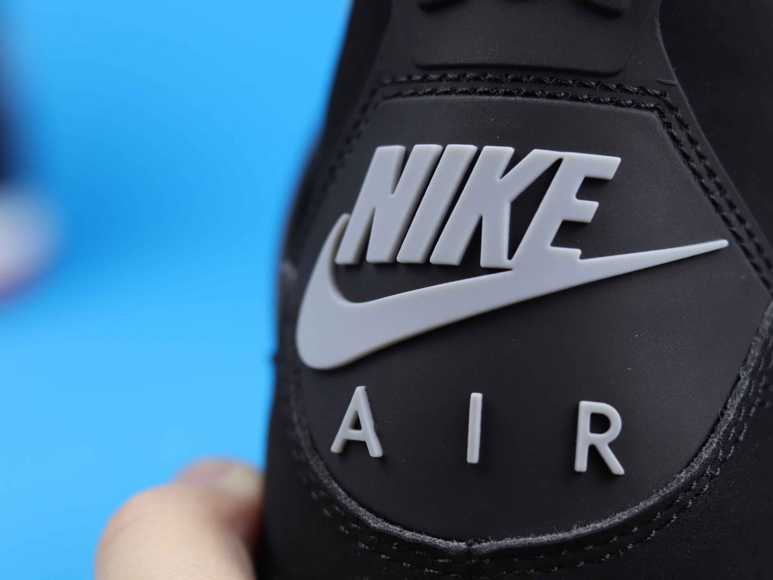Best Replica Air Jordan 4 Bred Extended Size - Colareps