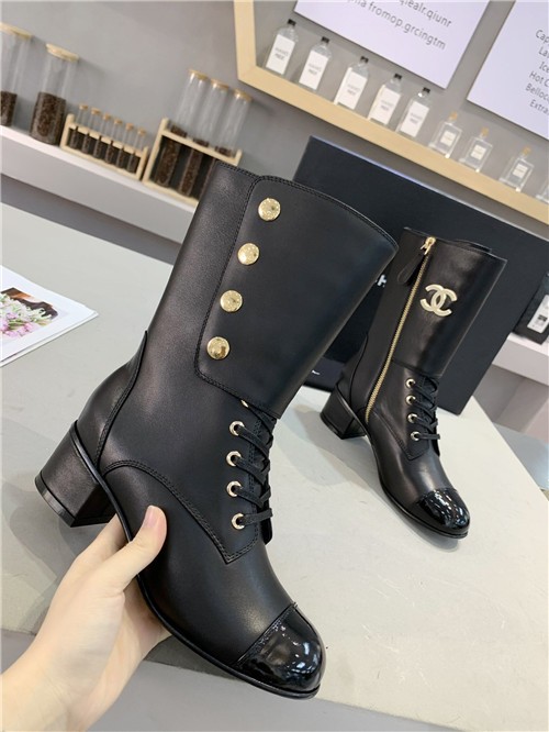 Best Replica chanel boots replica shoes - Colareps