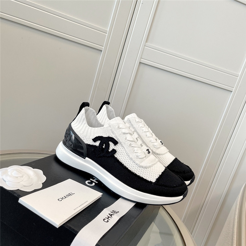 Best Replica chanel sneakers womens - Colareps