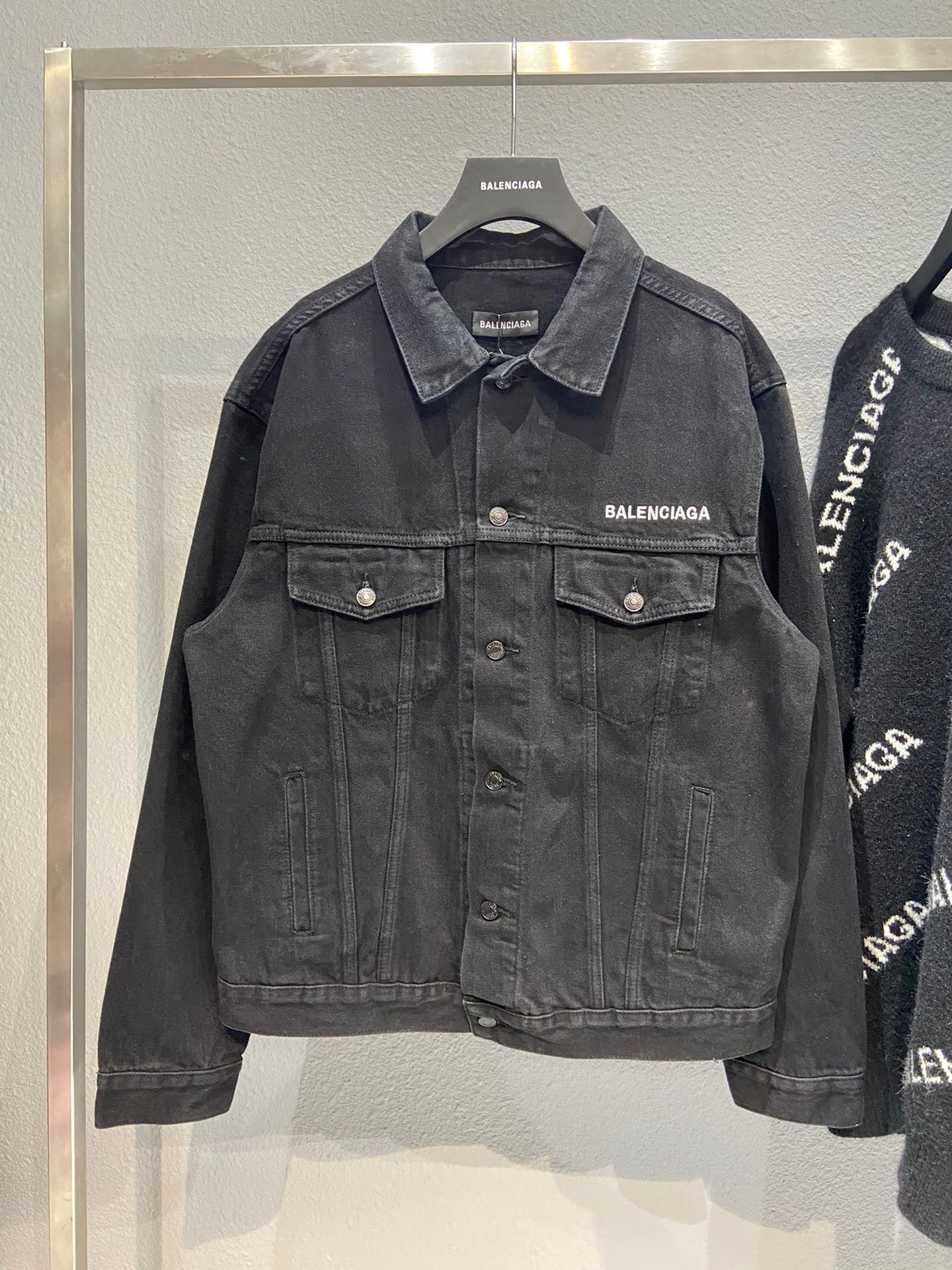 Best Replica Balenciaga Jacket - Colareps