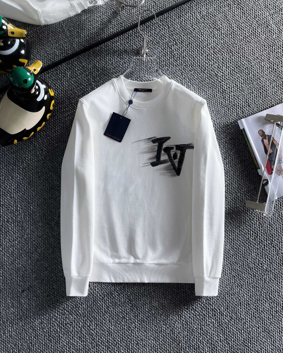 Best Replica Louis Vuitton Sweatshirt - Colareps