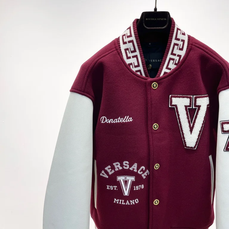 Best Replica 2022ss Versace Jacket - Colareps