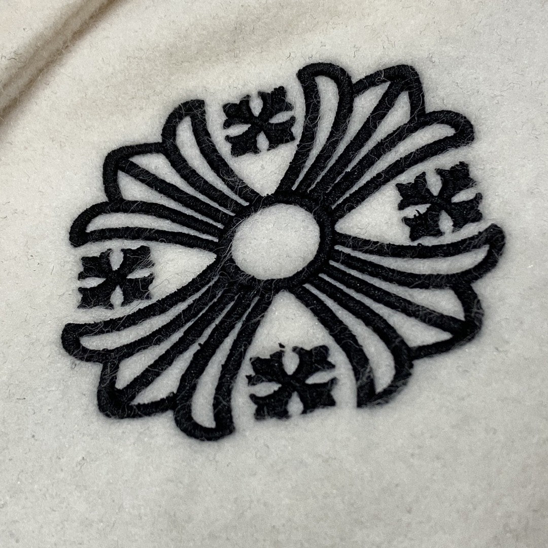 Best Replica Chrome Hearts Varsity Jacket - Colareps