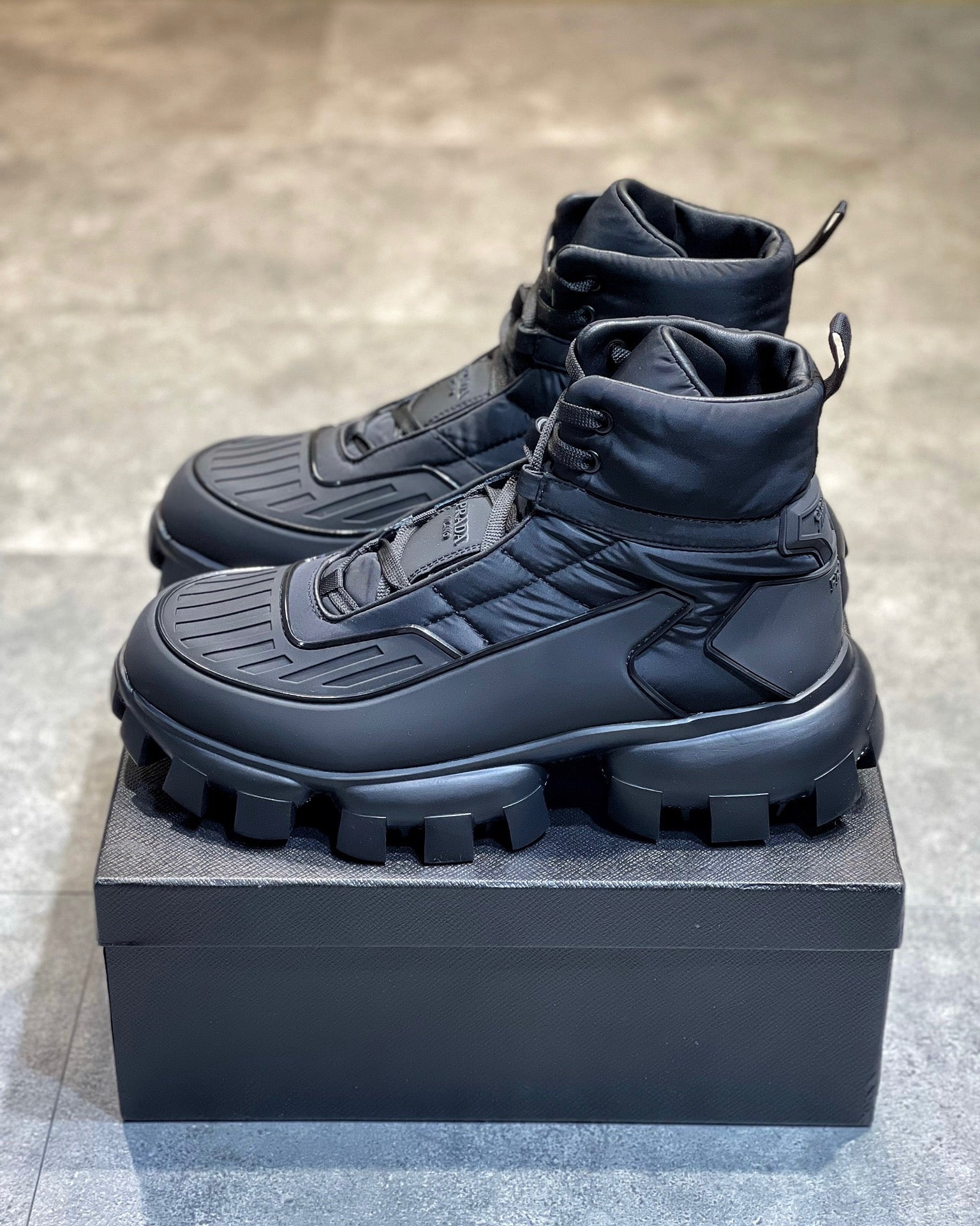 Best Replica Prada Shoes - Colareps