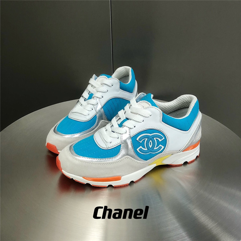Best Replica chanel low top sneakers women s - Colareps