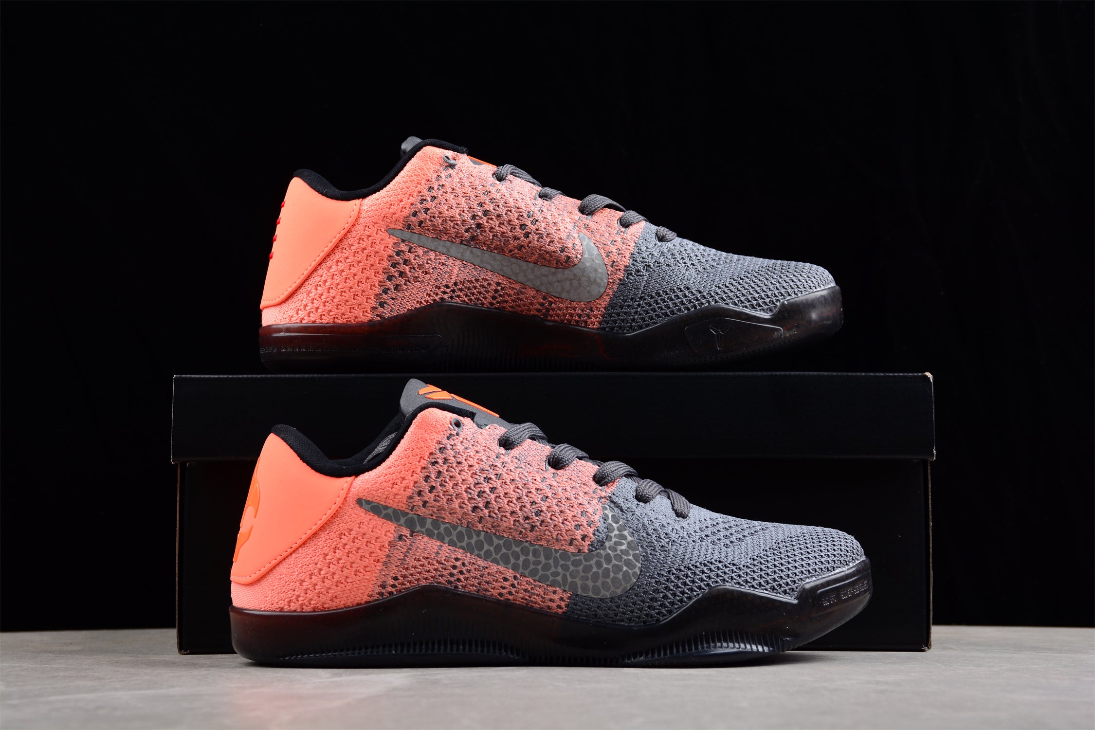 Best Replica NIKE KOBE 11 ELITE LOW x EASTER - Colareps