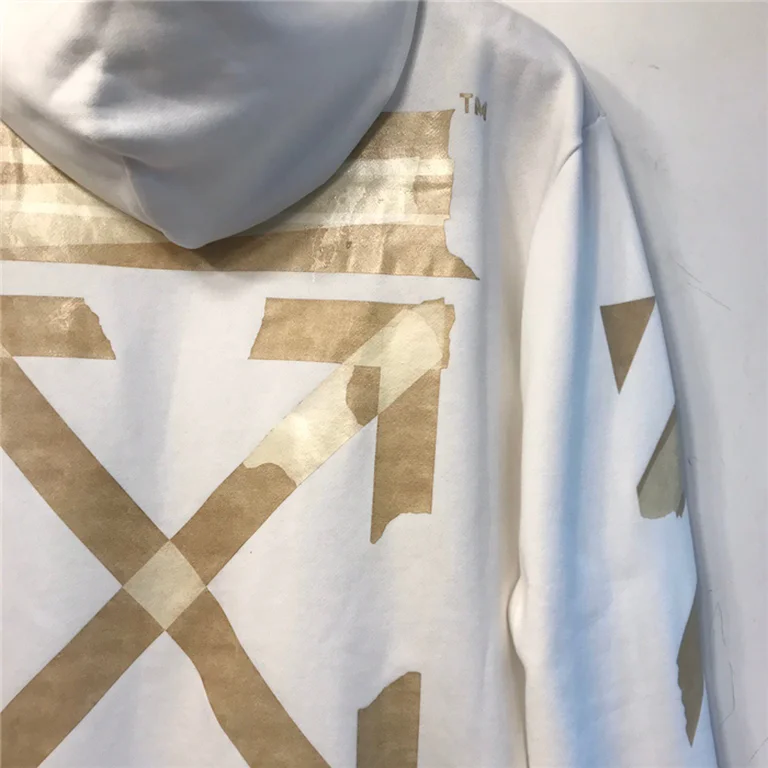 Best Replica 2021SS Off White Hoodie - Colareps
