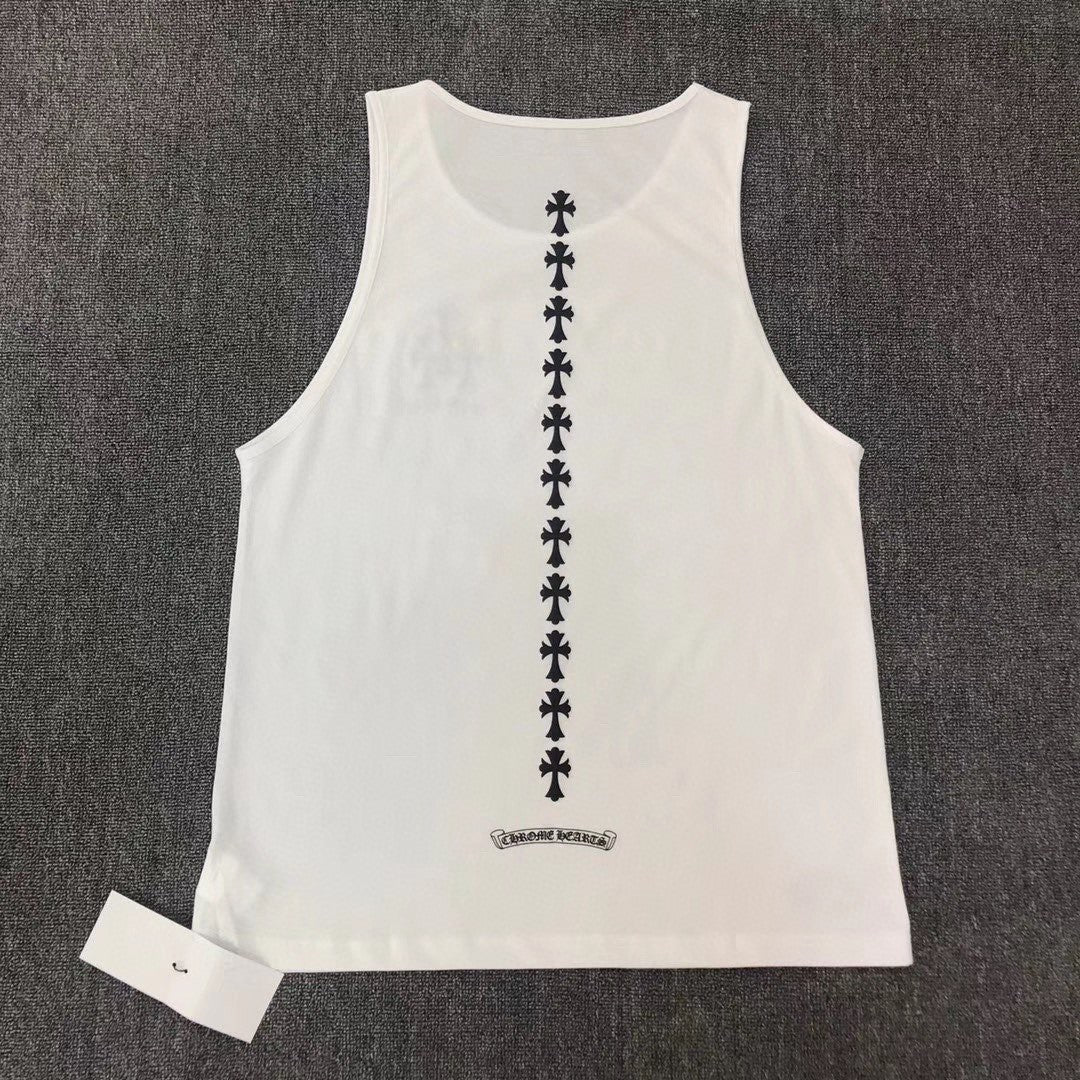 Best Replica Chrome Hearts Tank Top - Colareps