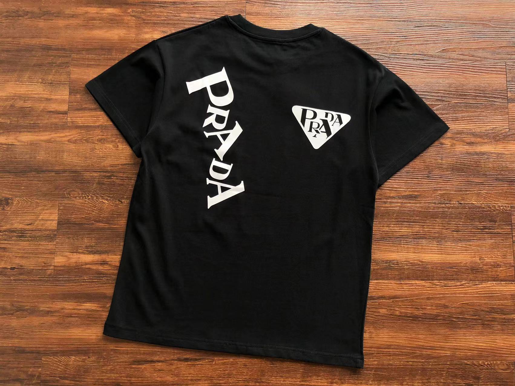 Best Replica Prada T-shirt - Colareps