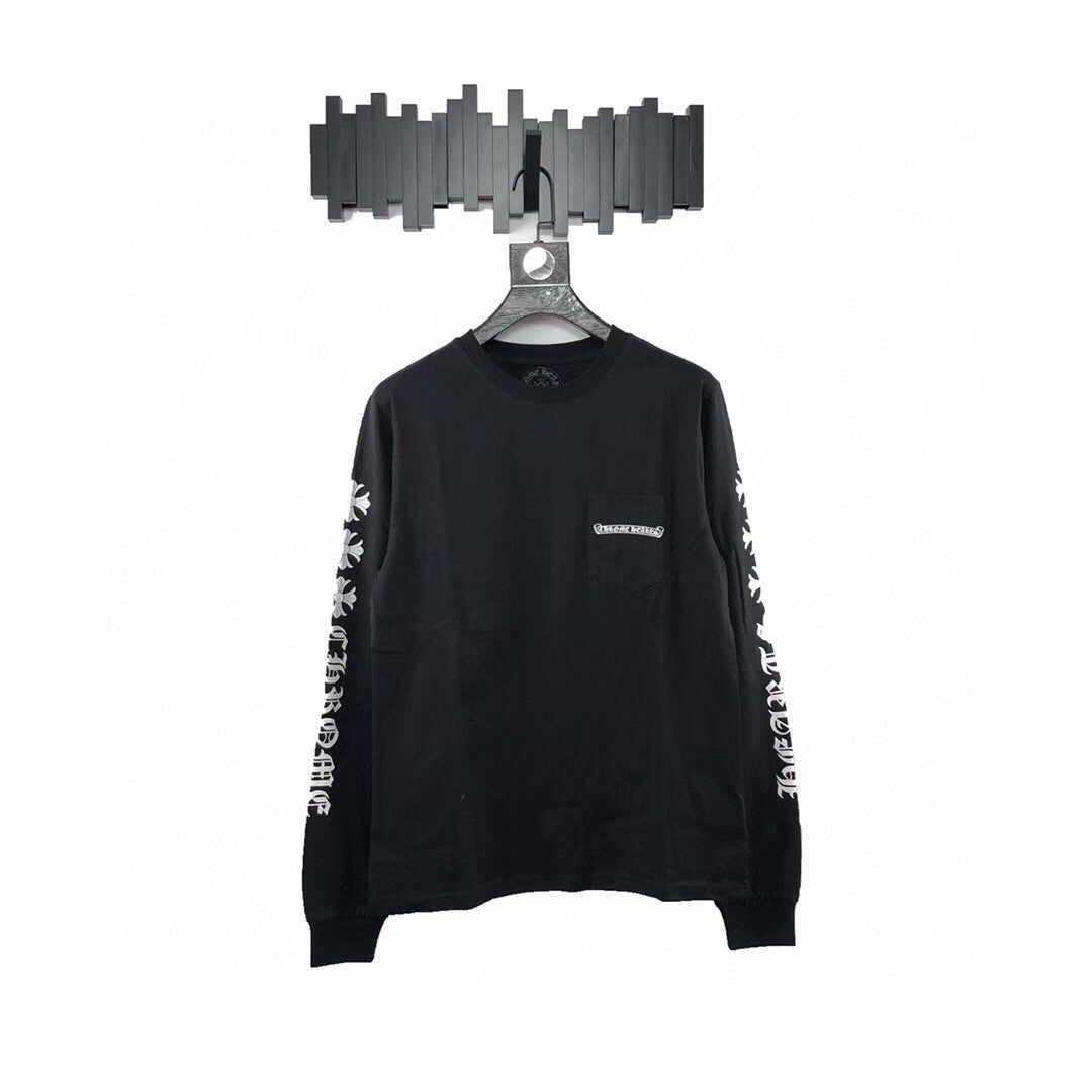 Best Replica Chrome Hearts Long Sleeve Shirt - Colareps