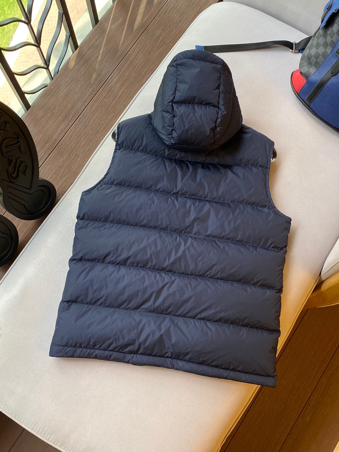 Best Replica Prada Vest - Colareps
