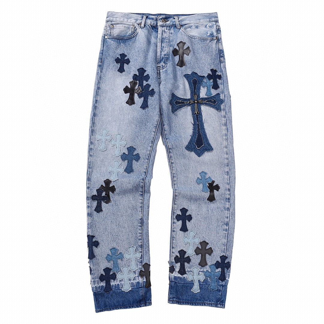 Best Replica Chrome Hearts Jeans - Colareps