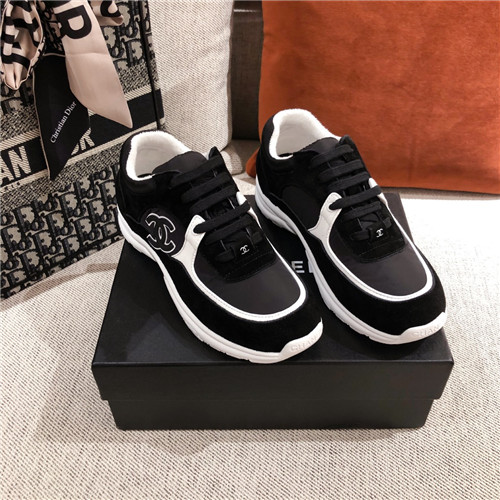 Best Replica chanel sneaker women - Colareps