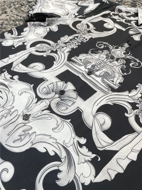 Best Replica 2022ss Versace Shirt - Colareps