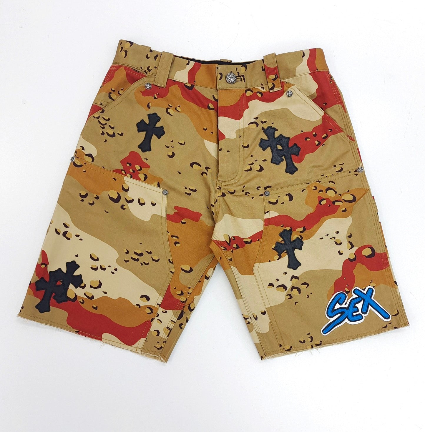 Best Replica Chrome Hearts Shorts - Colareps