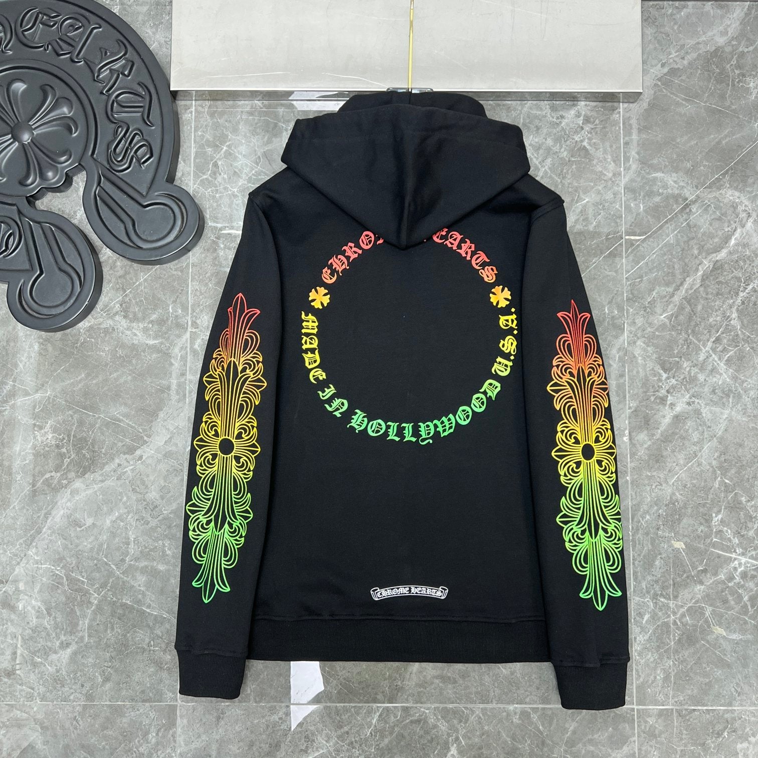 Best Replica Chrome Hearts Hoodie Replica - Colareps