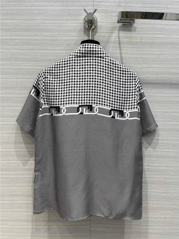 Best Replica 2022fw Fendi Shirt - Colareps