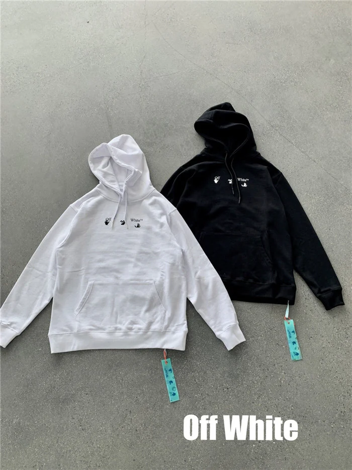 Best Replica 2023SS Off White Hoodie - Colareps