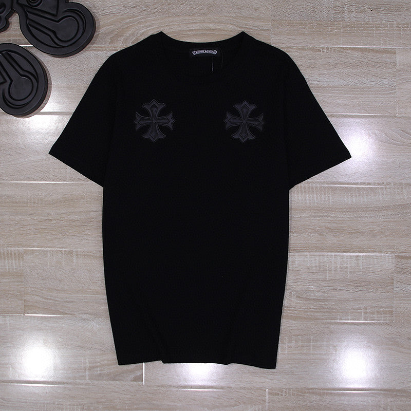 Best Replica Chrome Hearts T-shirt - Colareps