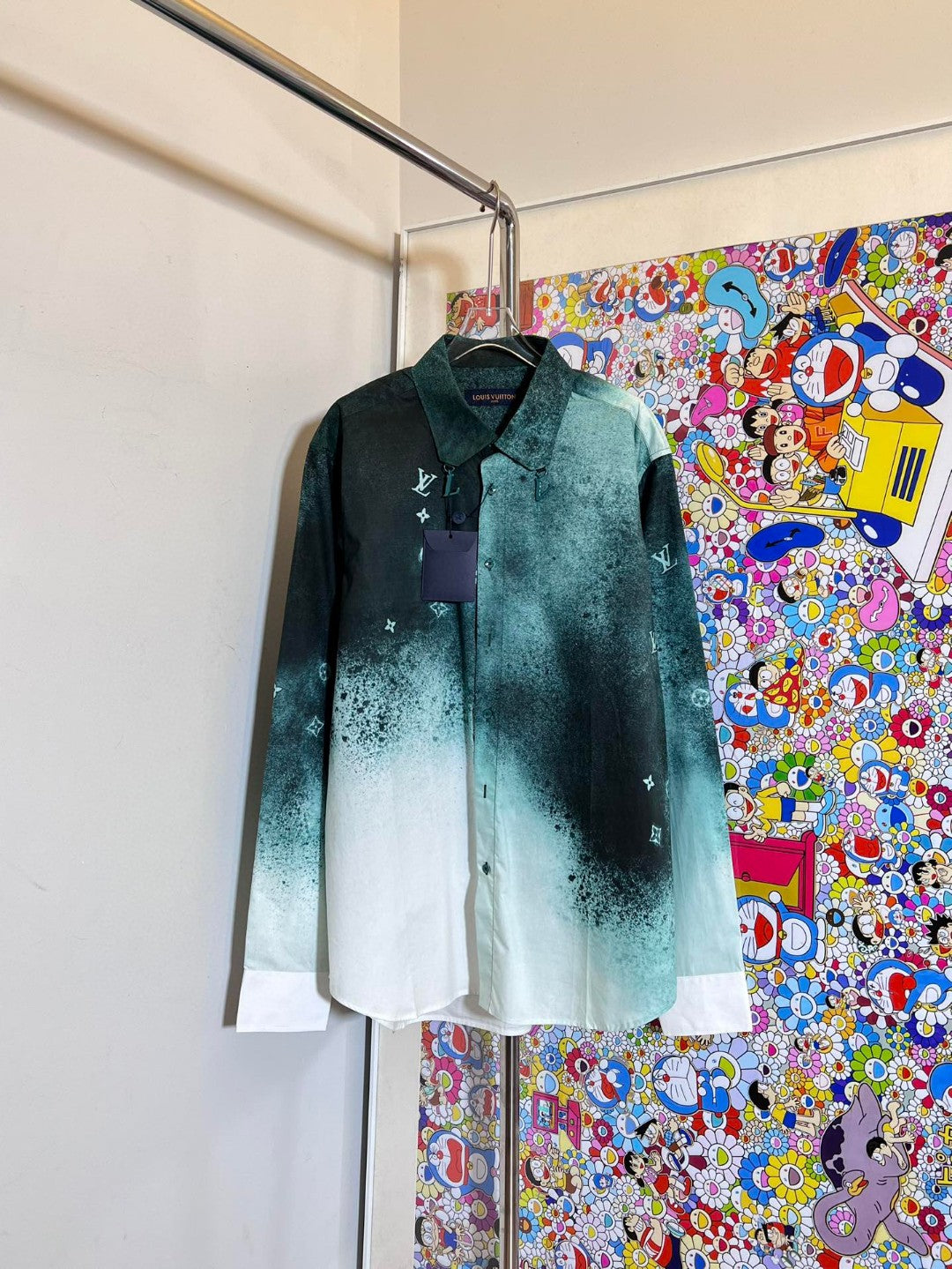 Best Replica Louis Vuitton Long Sleeve Shirt - Colareps