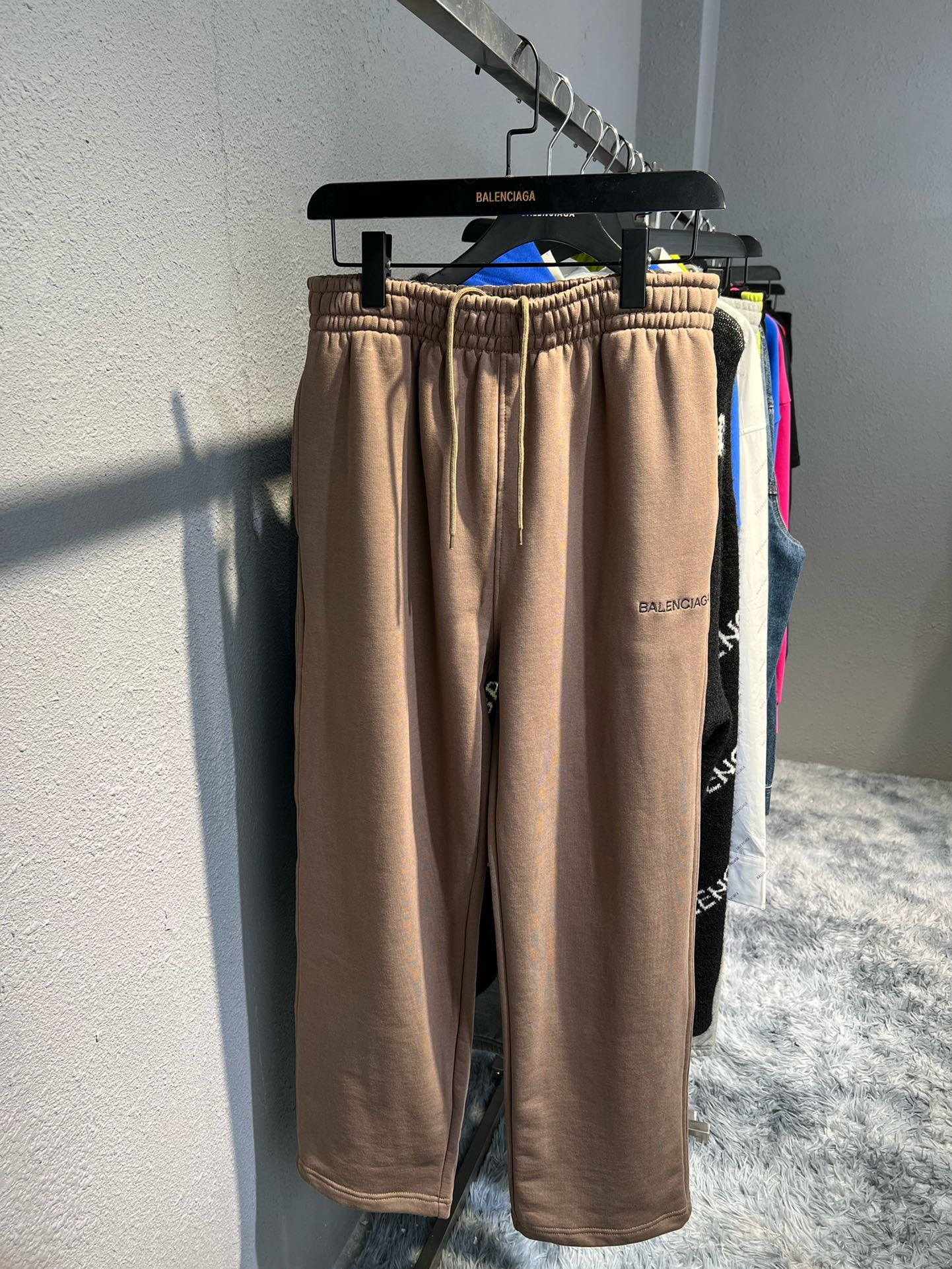 Best Replica Balenciaga Sweatpants - Colareps