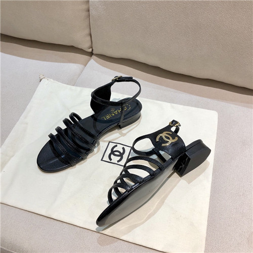 Best Replica Chanel classic flat sandals - Colareps