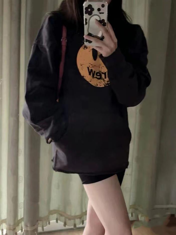 Best Replica Drew House Black Crack Hoodie - Colareps