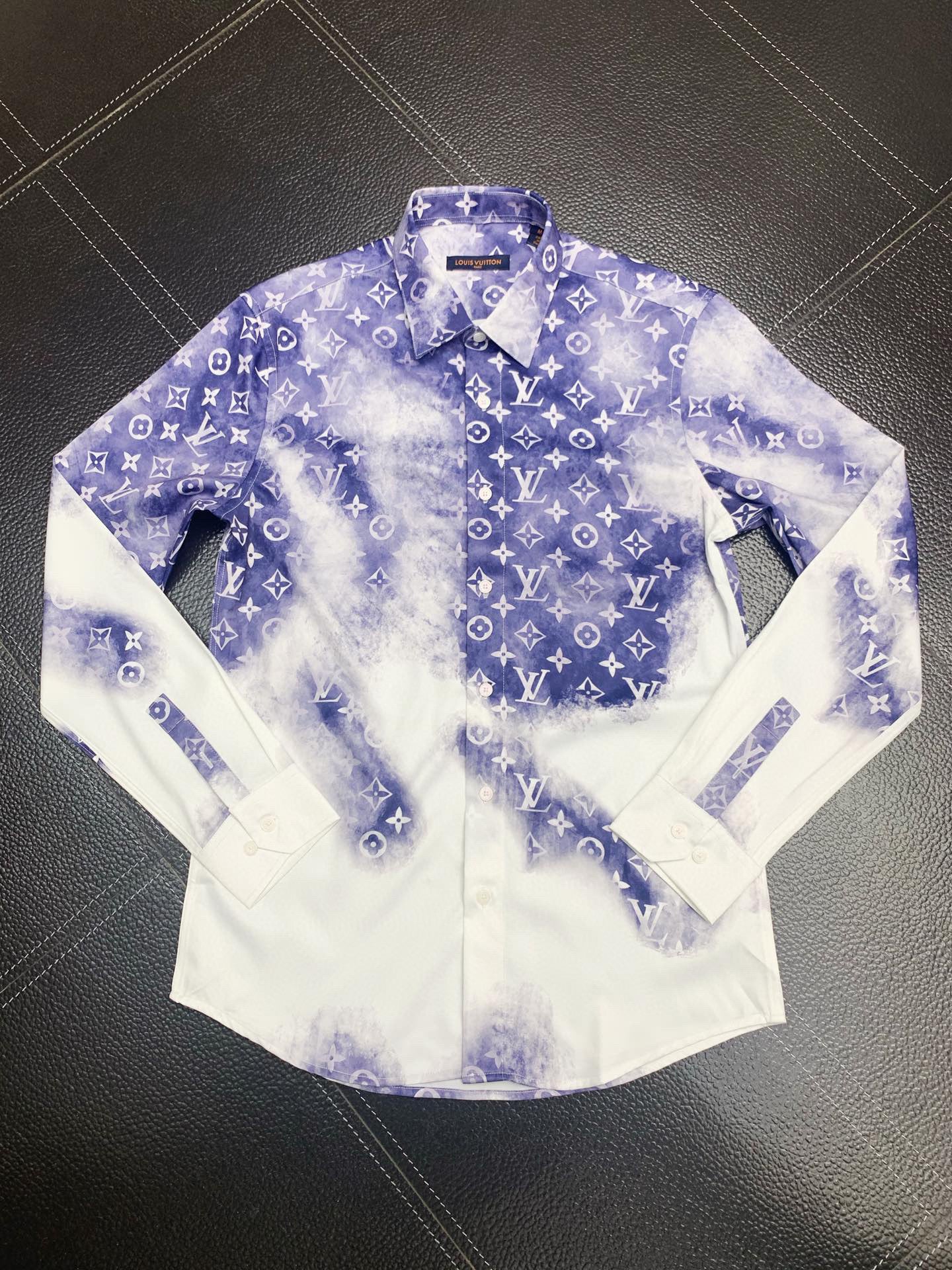 Best Replica Louis Vuitton Long Sleeve Shirt - Colareps