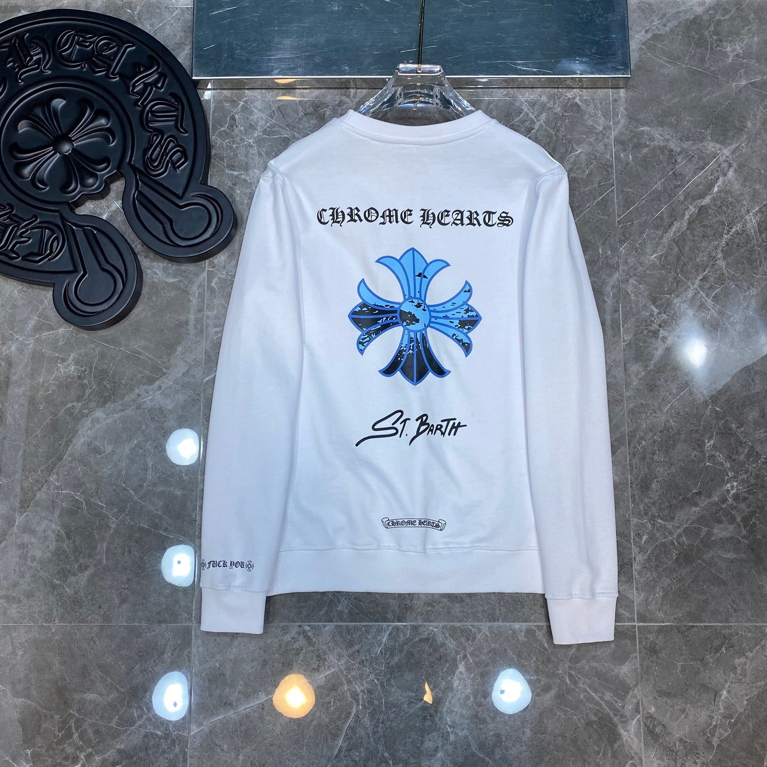 Best Replica Chrome Hearts Sweatshirt - Colareps
