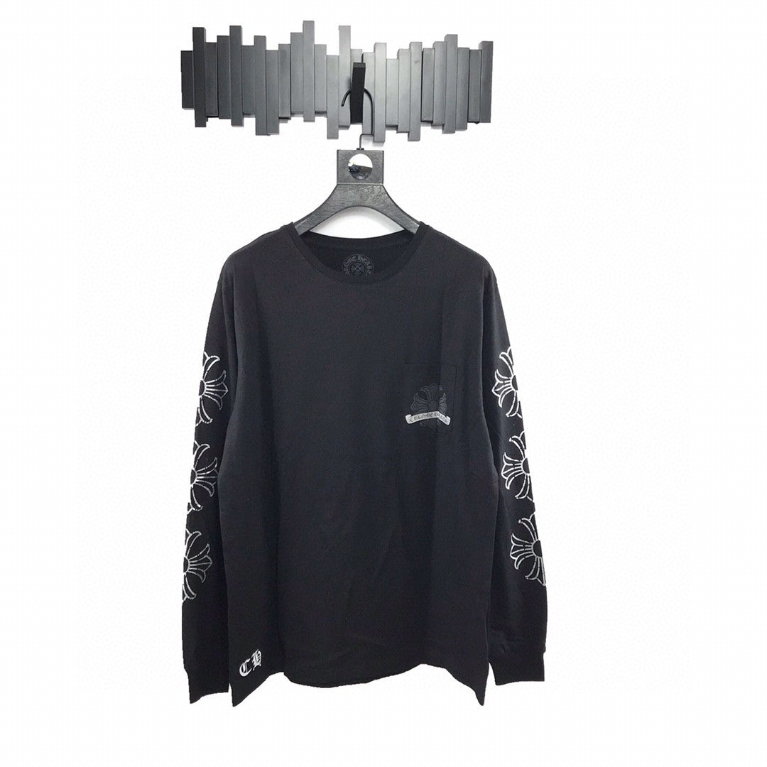 Best Replica Chrome Hearts Long Sleeve Shirt - Colareps