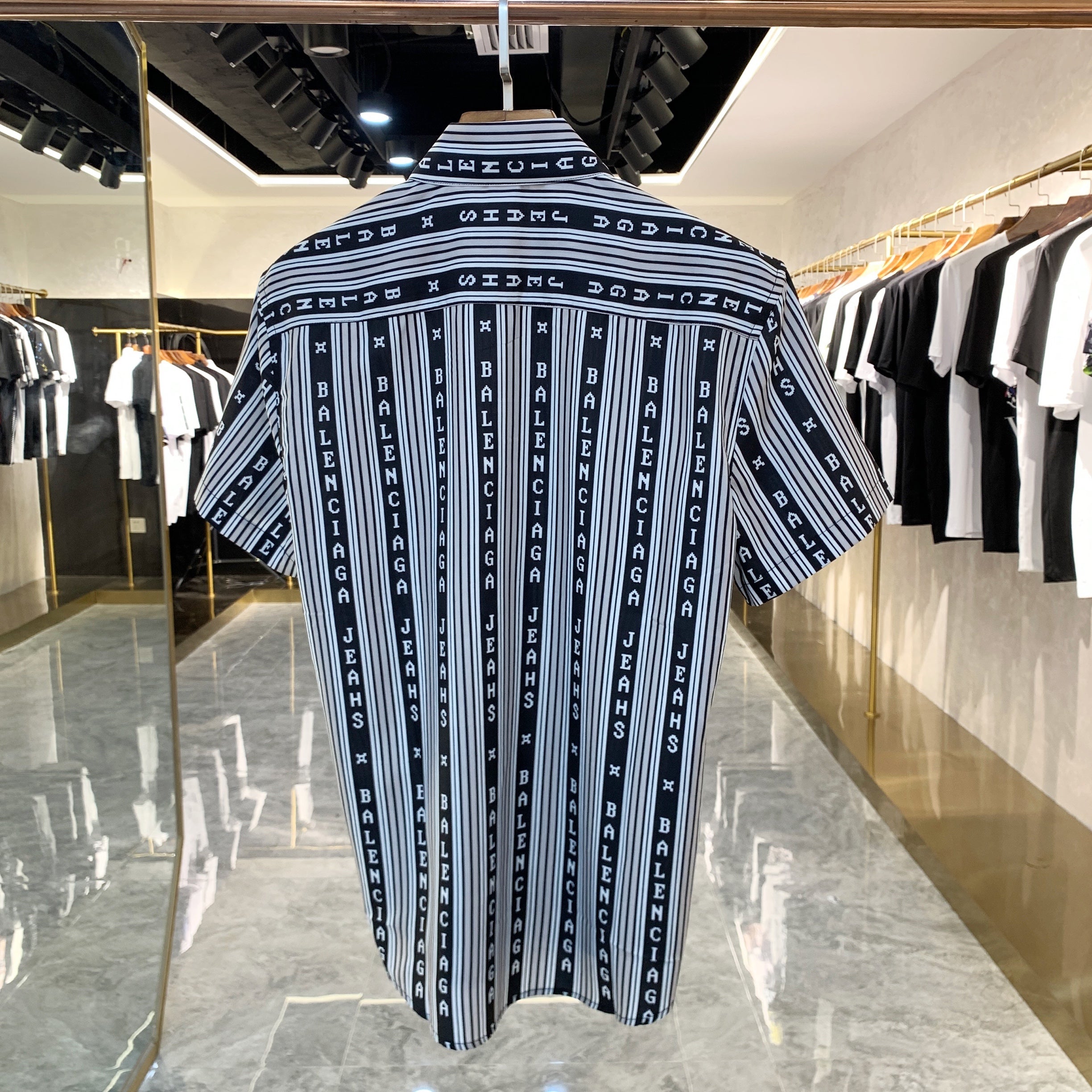 Best Replica Balenciaga Shirt - Colareps