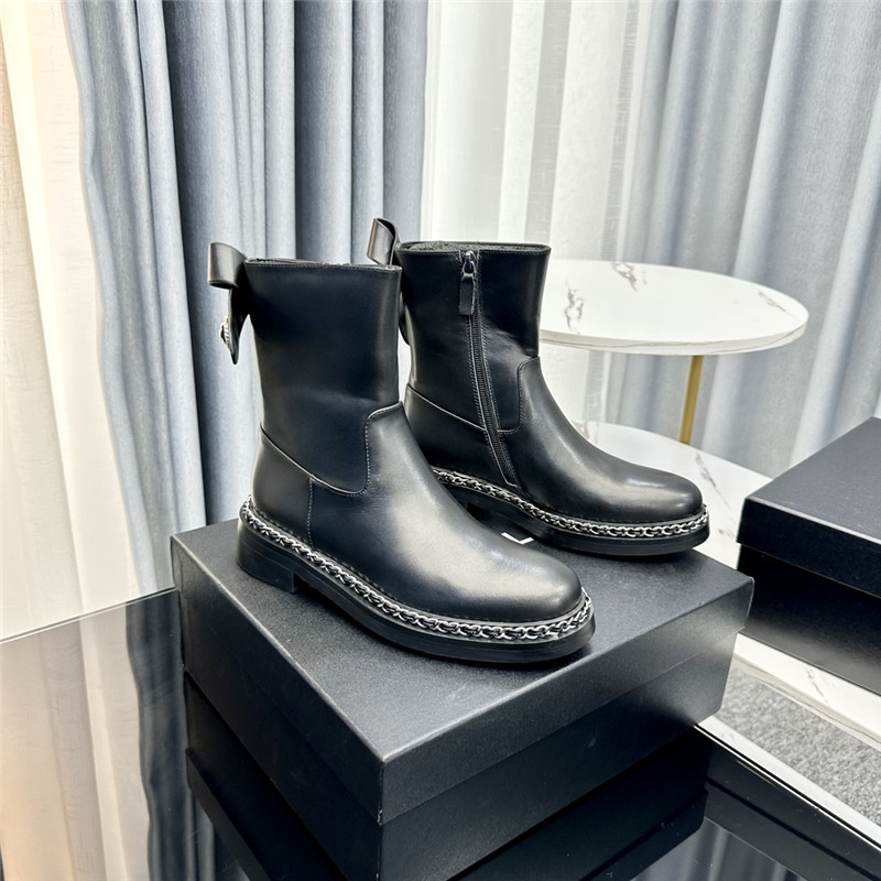 Best Replica Chanel new martin boots - Colareps