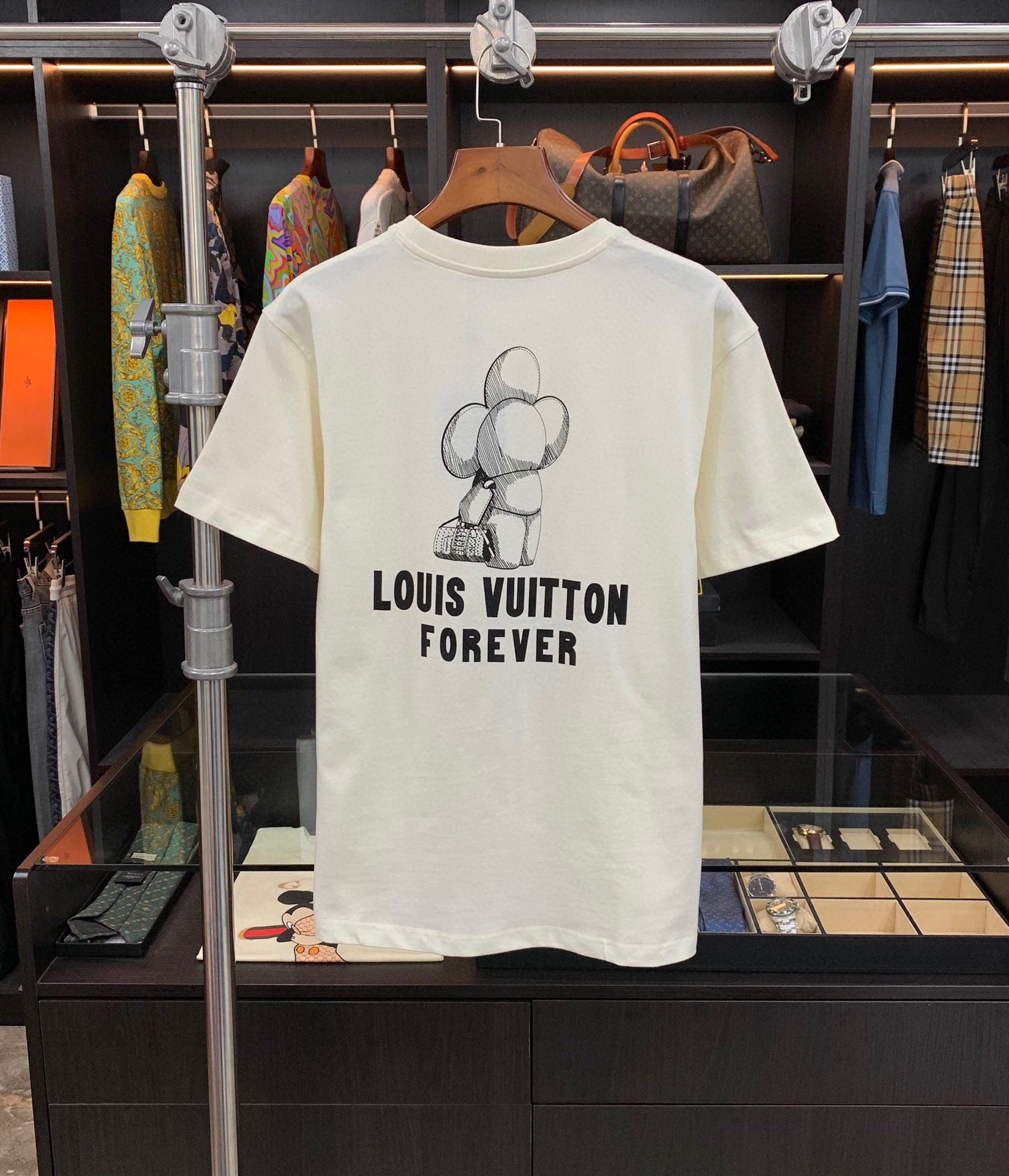 Best Replica Louis Vuitton T-shirt - Colareps
