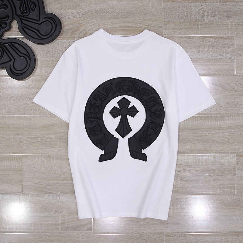 Best Replica Chrome Hearts T-shirt - Colareps