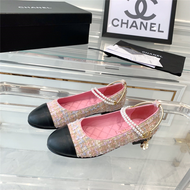 Best Replica Chanel new shoes - Colareps