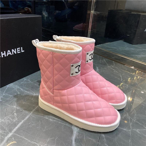 Best Replica chanel snow boots - Colareps