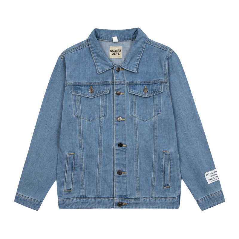 Best Replica Gallery Dept Denim Jacket - Colareps