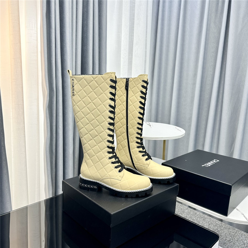 Best Replica Chanel new martin boots - Colareps