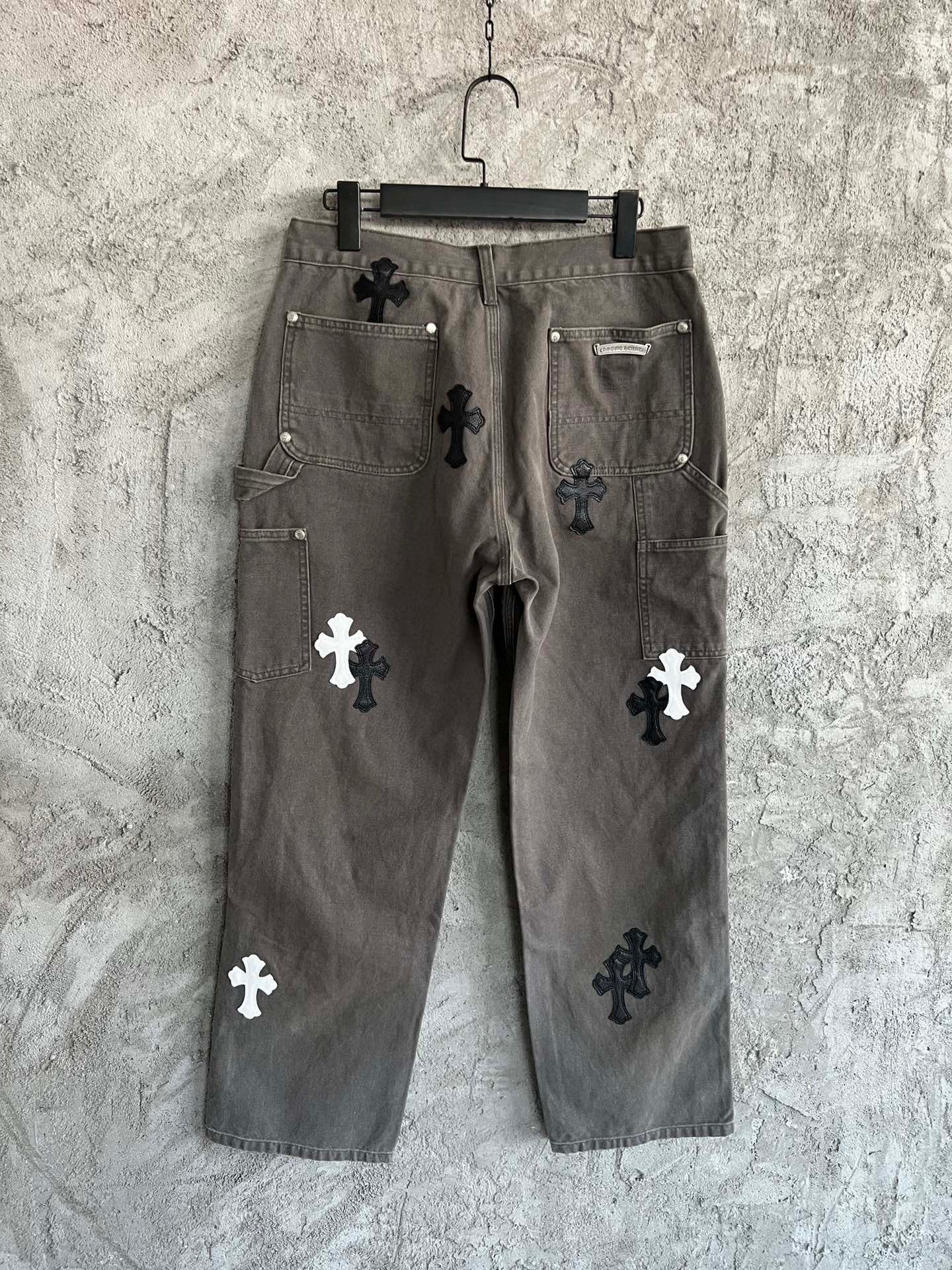 Best Replica Chrome Hearts Pants - Colareps