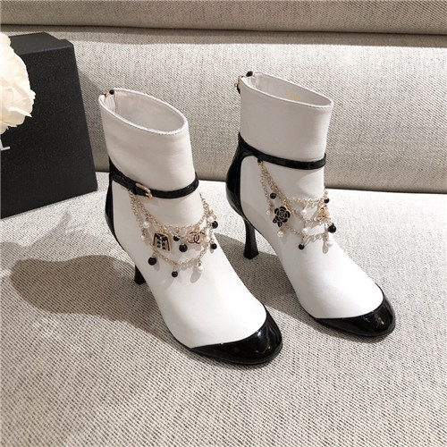 Best Replica chanel new ankle boots - Colareps