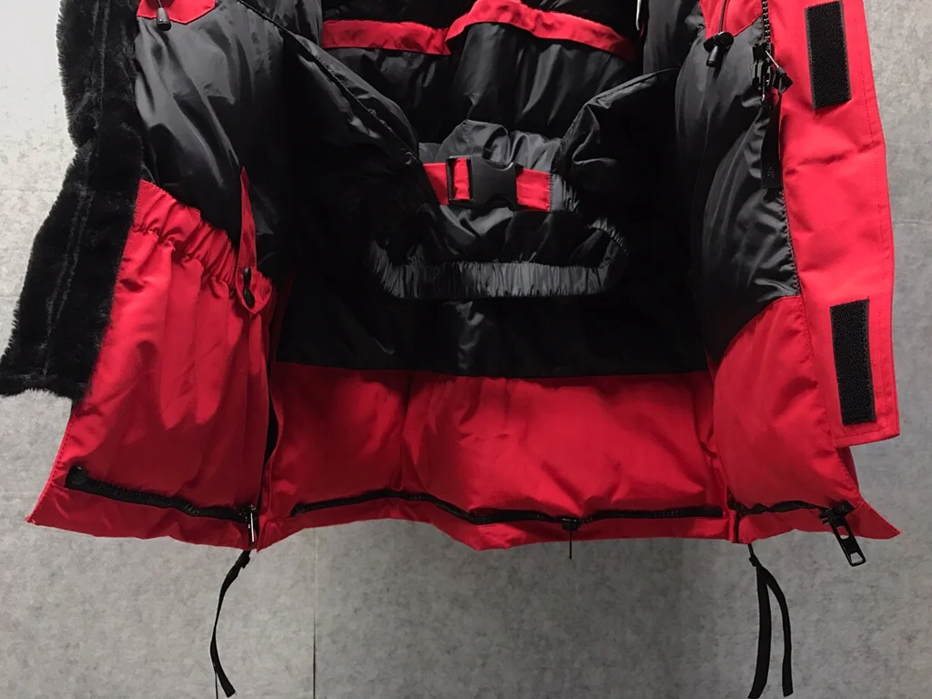 Best Replica Canada Goose Replica x Vetements - Colareps