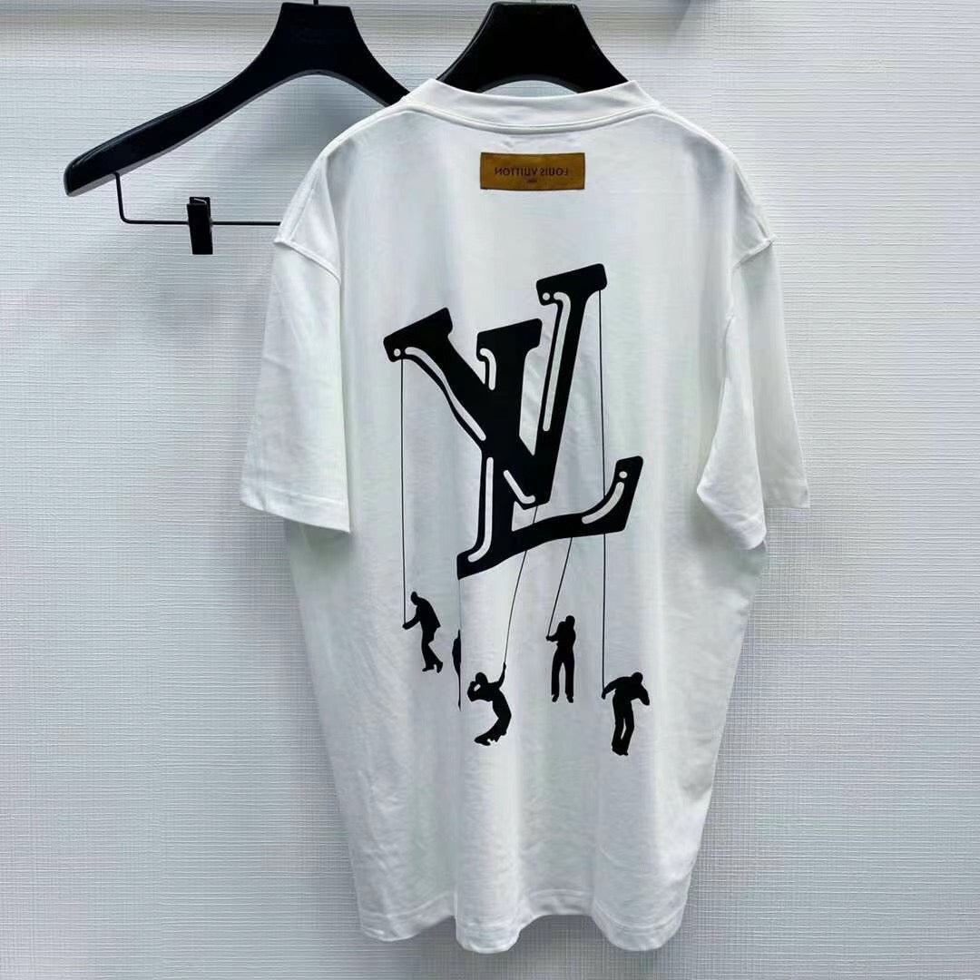 Best Replica Louis Vuitton T-shirt - Colareps