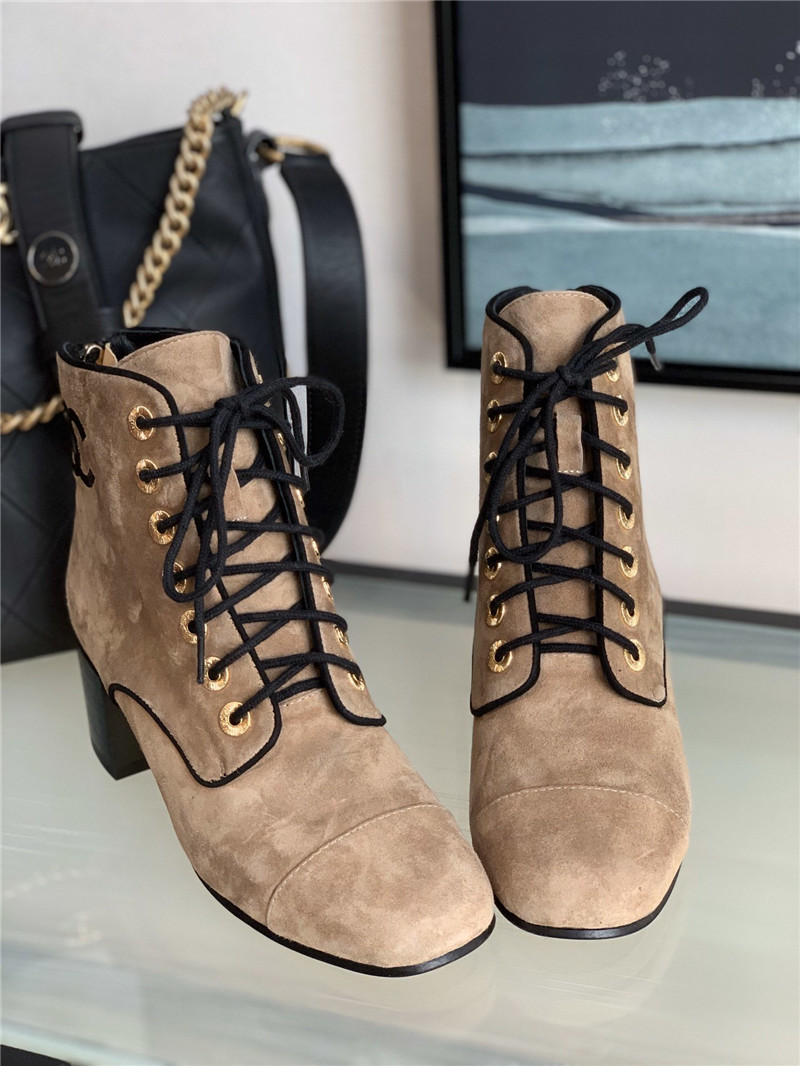 Best Replica chanel boots 2020 - Colareps