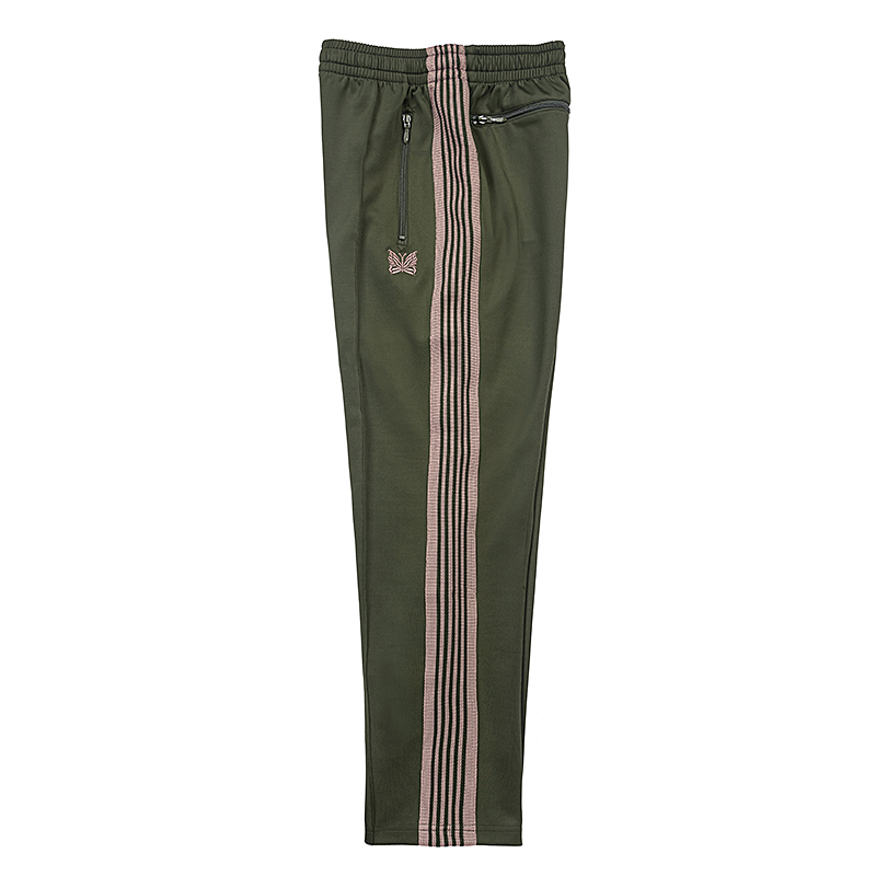 Best Replica Side webbing butterfly embroidery pants - Colareps