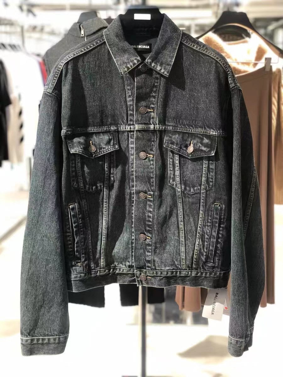 Best Replica Balenciaga Jacket - Colareps