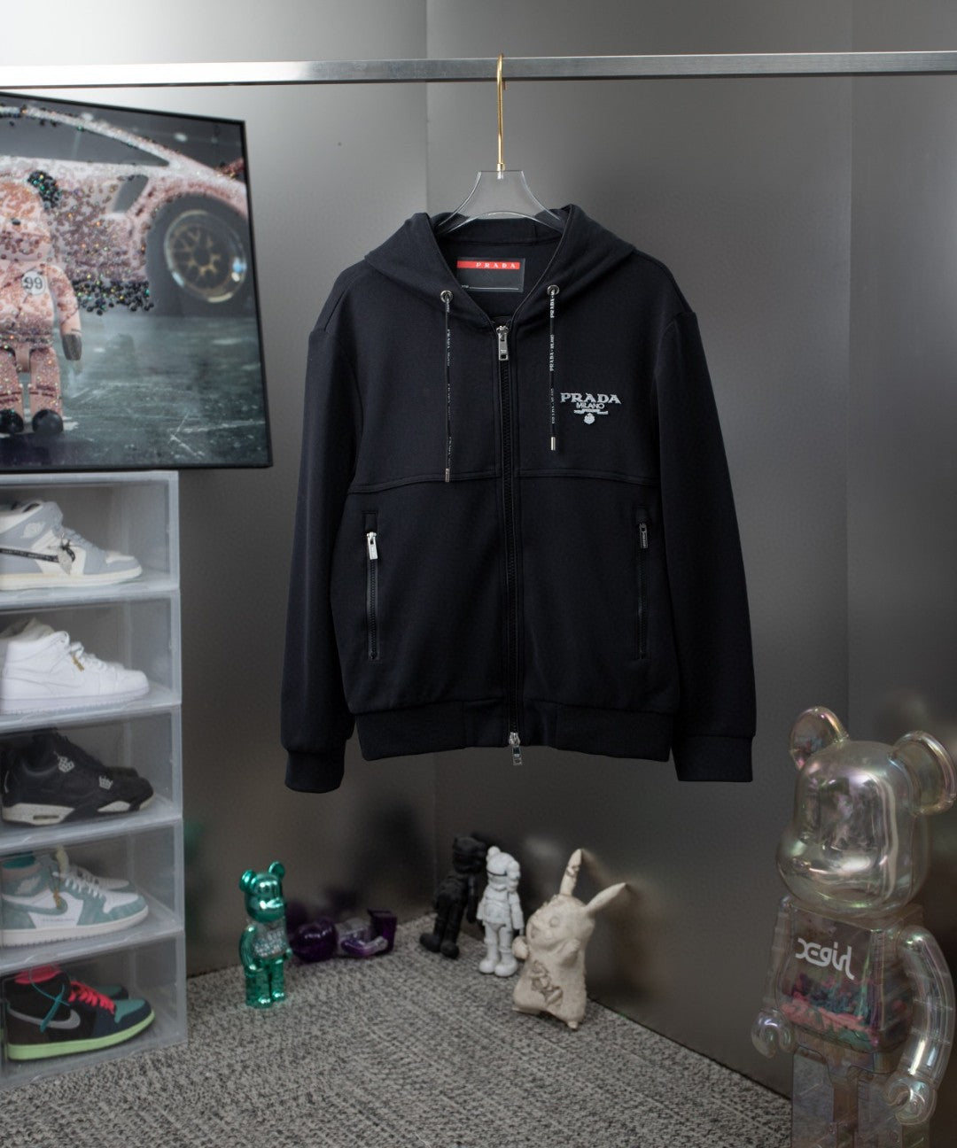 Best Replica Prada Jacket - Colareps