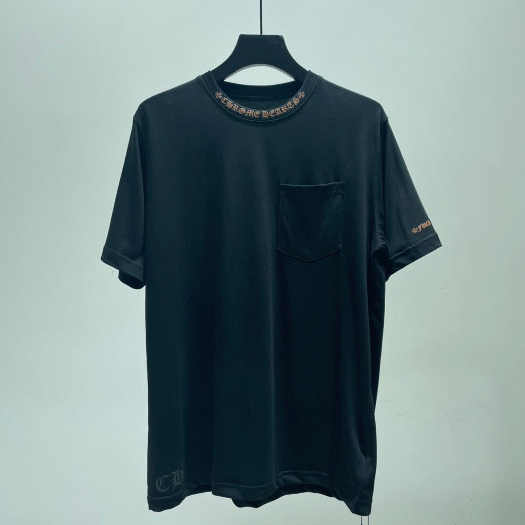 Best Replica Chrome Hearts T-shirt - Colareps