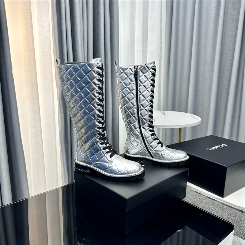 Best Replica Chanel new martin boots - Colareps