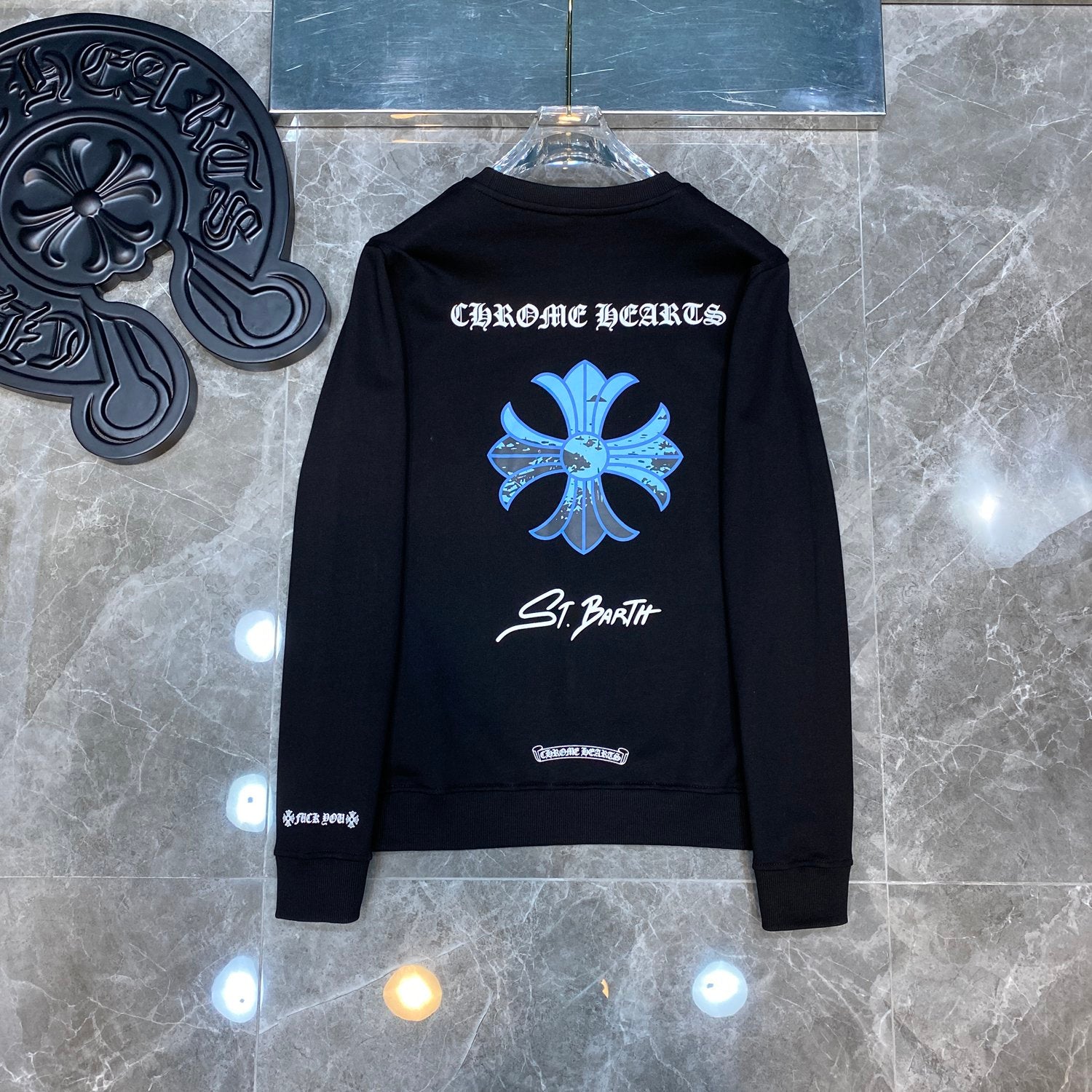 Best Replica Chrome Hearts Sweatshirt - Colareps
